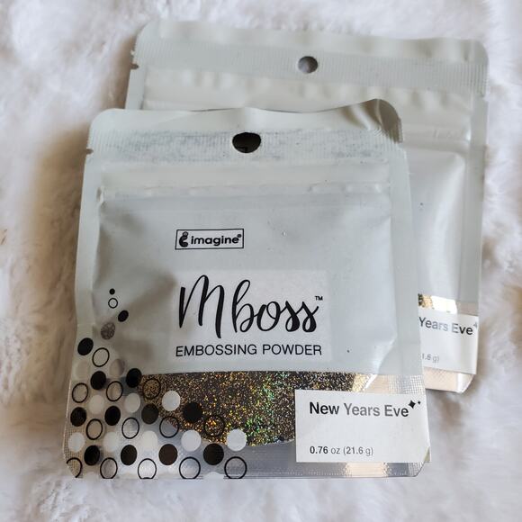 MBoss Embossing Powder - Picture 6 of 9